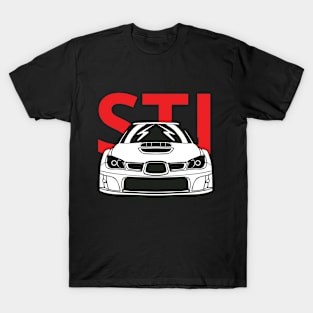 subaru sti T-Shirt